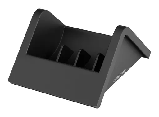 Crestron AM-TX3-100-CRADLE wireless presentation system accessory Holder Black 1 pc(s)