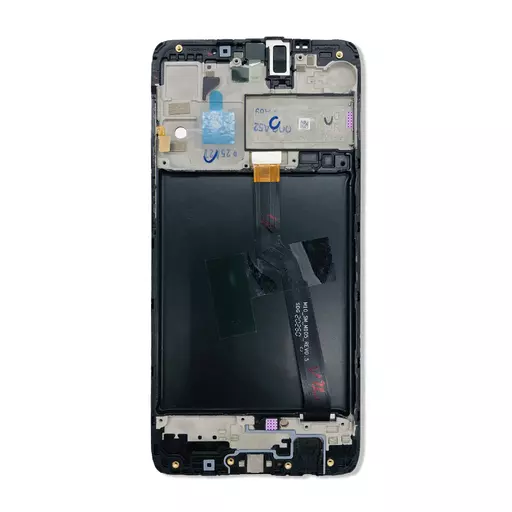 LCD Screen Assembly (Service Pack) (Black) - Galaxy A10 (A105)