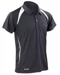 Men's Team Spirit Polo Shirt