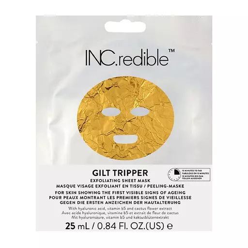 INC.redible Gilt Tripper Mask