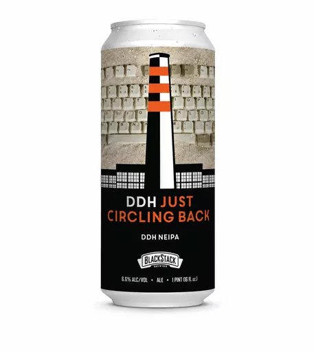 BLACKSTACK DDH Just Circling Back