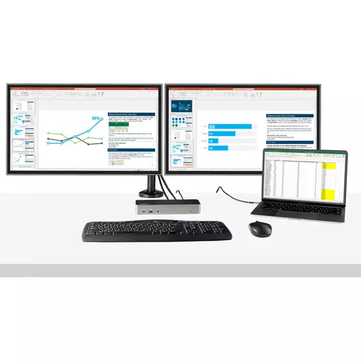 StarTech.com 3ft (1m) Side Screw Locking USB C Cable 10Gbps - USB-IF Certified USB-C Cable - USB 3.1/3.2 Gen 2 Type-C Cable - 100W (5A) Power Delivery Charging, DP Alt Mode - Dual Screw Lock - USB-C Cord Charge/Sync