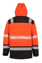 Extreme Tech Printable Softshell Safety Coat