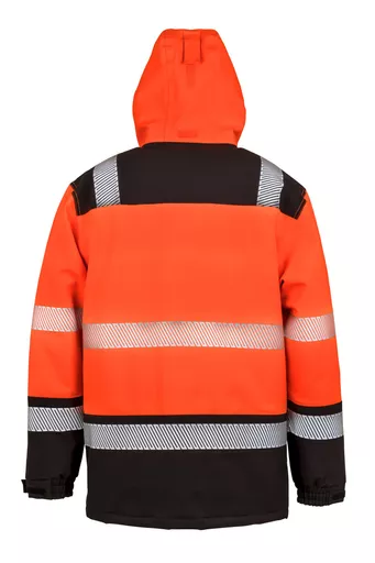Extreme Tech Printable Softshell Safety Coat
