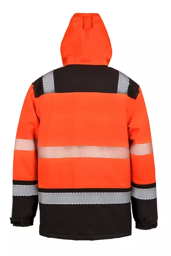 Extreme Tech Printable Softshell Safety Coat