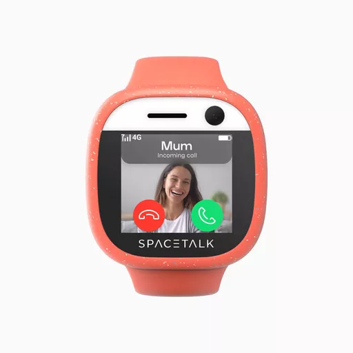 Spacetalk Adventurer 3.58 cm (1.41") OLED 47 mm Digital 360 x 320 pixels Touchscreen 4G Orange GPS (satellite)