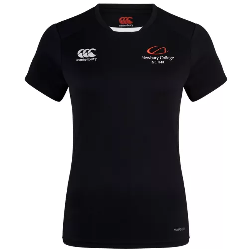 Newbury College Womens Club Dry Tee