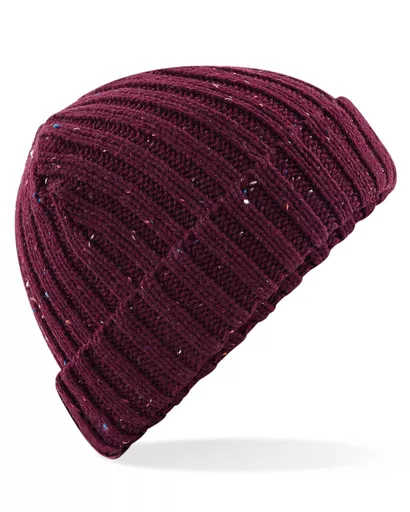 Rustic Fleck Beanie