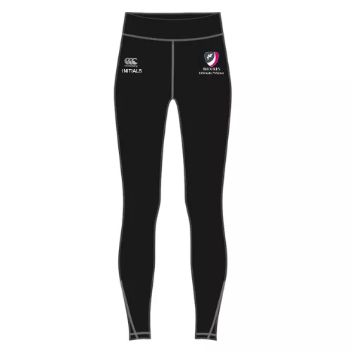 Oxford Brookes University Ultimate Frisbee Womens Vapodri Leggings