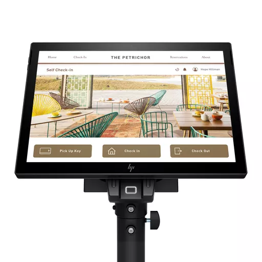 HP Engage Go Height Adjustable Pole