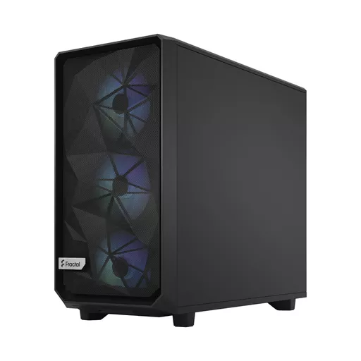 Fractal Design Meshify 2 RGB Black