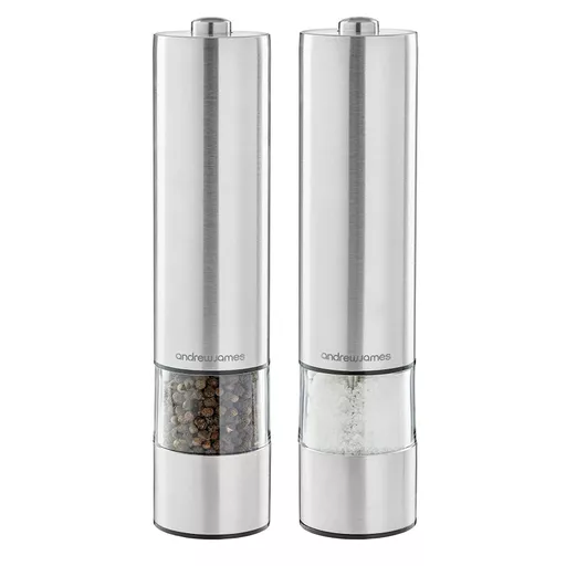 Electric Salt and Pepper Mill