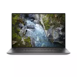 DELL Precision 5550 Mobile workstation 39.6 cm (15.6") Touchscreen UHD+ 10th gen Intel® Core™ i7 32 GB DDR4-SDRAM 100