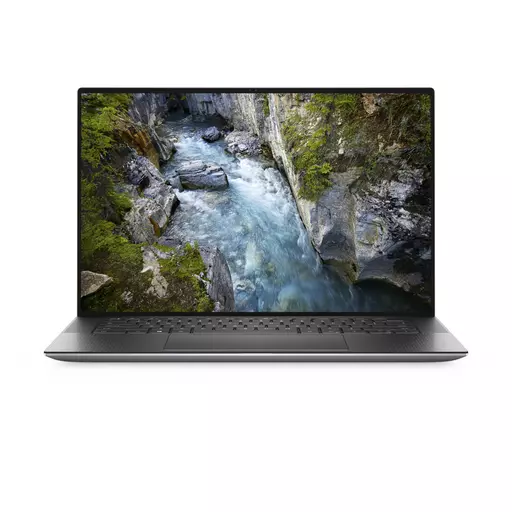 DELL Precision 5550 Mobile workstation 39.6 cm (15.6") Touchscreen UHD+ 10th gen Intel® Core™ i7 32 GB DDR4-SDRAM 100