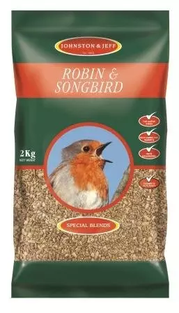 Robin & Songbird food 1kg