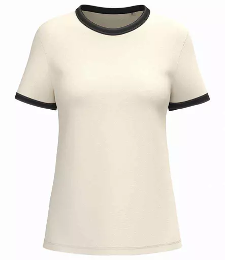 Native Spirit Ladies Ringer T-Shirt