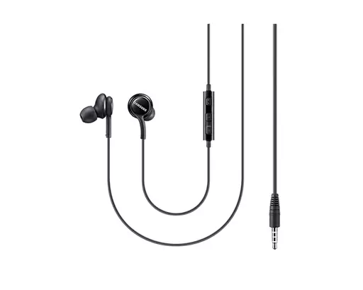 Samsung EO-IA500BBEGWW headphones/headset Wired In-ear Music Black