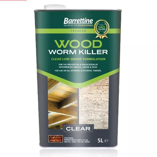 Woodworm Killer