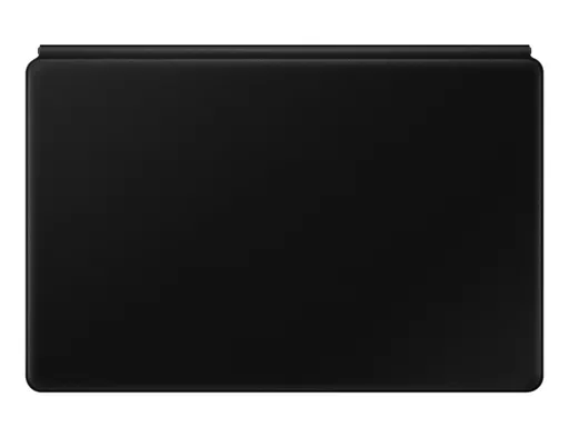 Samsung EF-DT970BBEGGB mobile device keyboard Black Pogo Pin QWERTY UK English
