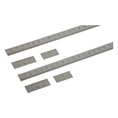 K0759 - Linear Scales In Stainless Steel Self Adhesive
