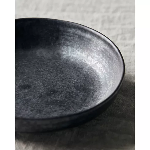 Bowl, Pion, Black/Brown