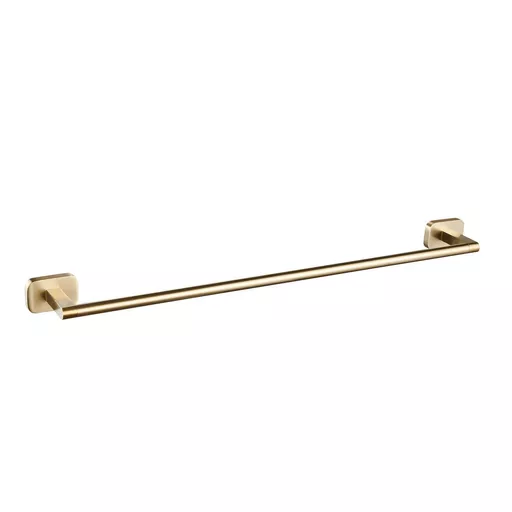 Asti Towel Rail - Brushed Brass