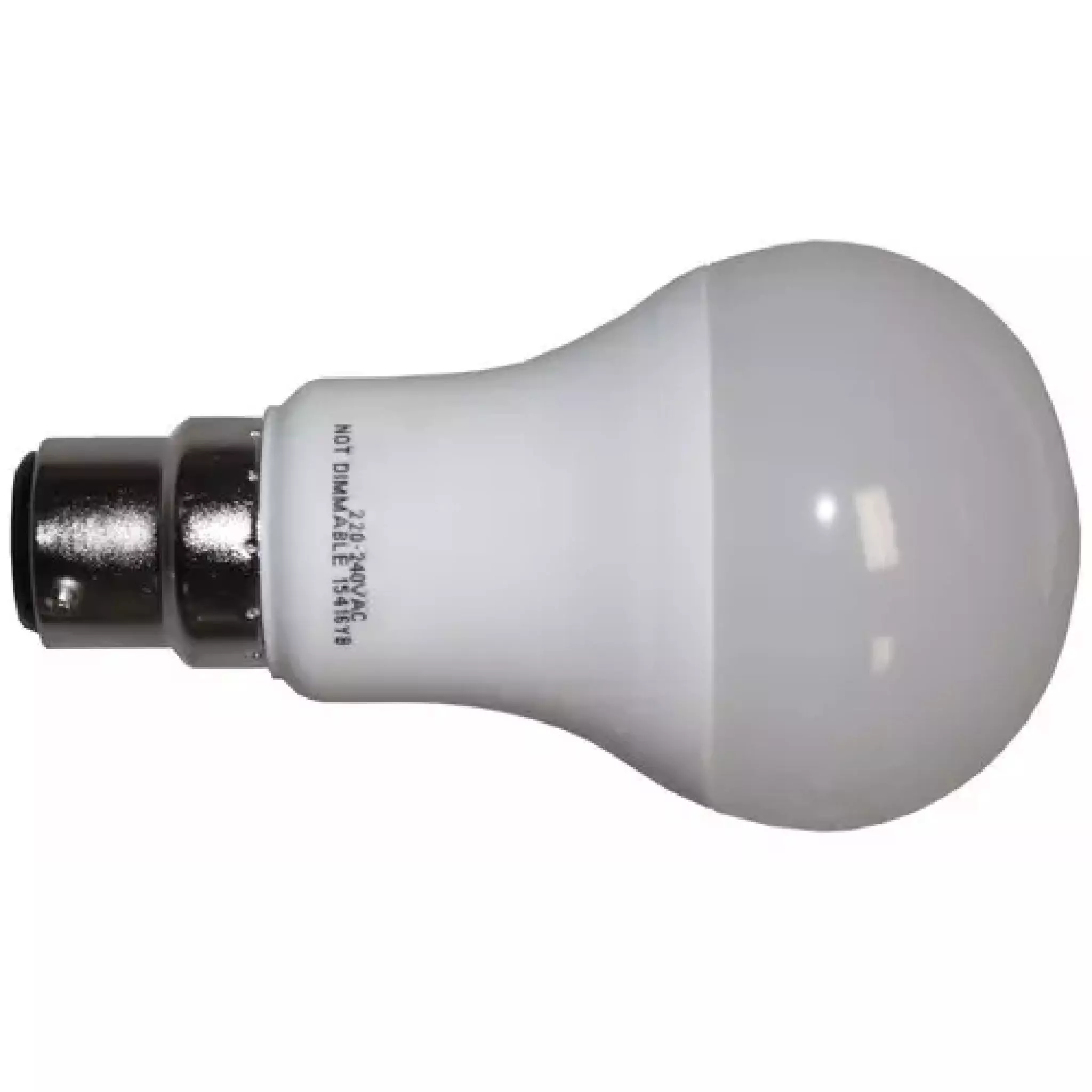EB104 B22 Standard Bayonet Cap - LED Service Bulbs 240v-13w (Pack of 1)