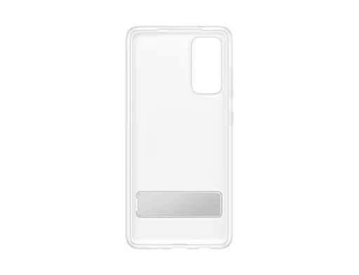 Samsung EF-JG780 mobile phone case 16.5 cm (6.5") Cover Transparent