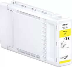 Epson C13T41F440/T41F4 Ink cartridge yellow 350ml for Epson SC-T 3400/3405