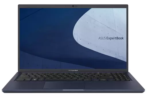 ASUS ExpertBook B1 B1500CEAE-BQ1823R notebook i5-1135G7 39.6 cm (15.6") Full HD Intel® Core™ i5 8 GB DDR4-SDRAM 512 GB SSD Wi-Fi 6 (802.11ax) Windows 10 Pro Black