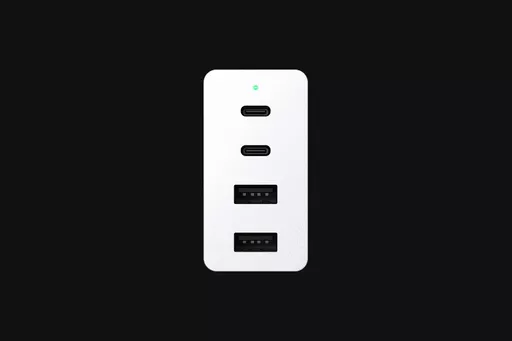 Razer RC21-01700200-R3M1 mobile device charger White Indoor