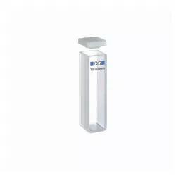Macro cuvette Absorption Cell, 3500 μL, Quartz Silica