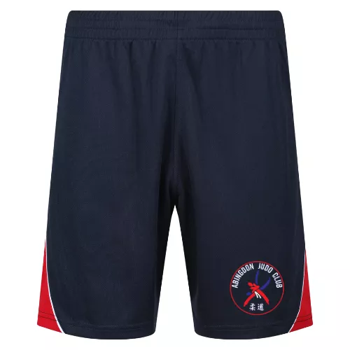 Abingdon Judo Club Junior Igen Unisex Short