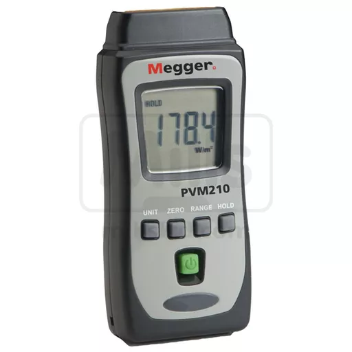Megger PVM210 Solar Irradiance Meter