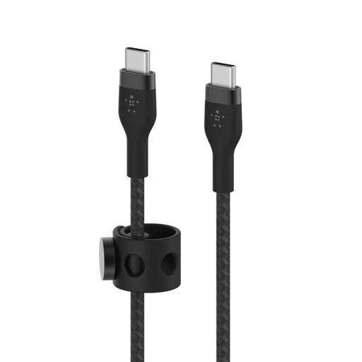 Belkin BOOST↑CHARGE PRO Flex USB cable 1 m USB 2.0 USB C Black