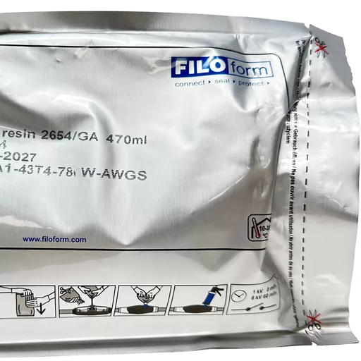 Two Part Jointing Resin