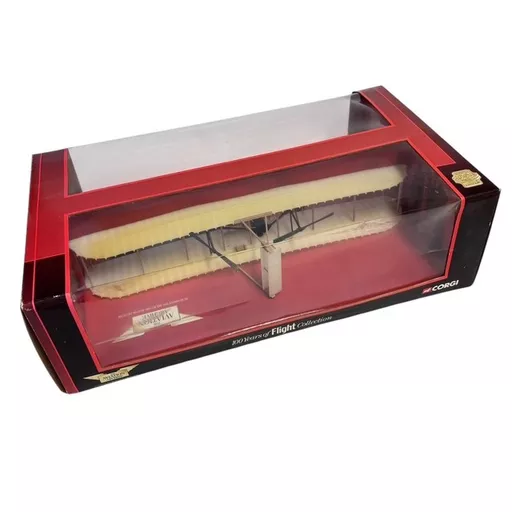 Wright Brothers - Wright Flyer Scale Model