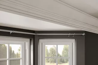 28MM 3 SIDED EYELET BAY POLE