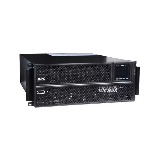 APC SRTG5KXLI uninterruptible power supply (UPS) Double-conversion (Online) 5 kVA 5000 W 3 AC outlet(s)