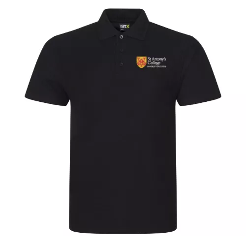 St Antony's College Catering Mens Pro Polo Short Sleeve Polo Shirt