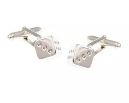 Dice Cufflinks (2)