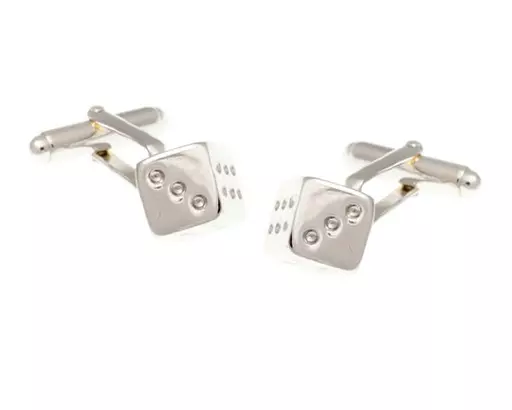 Dice Cufflinks (2)