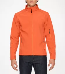 Unisex Softshell Jacket