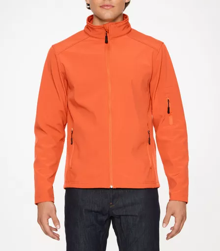 Unisex Softshell Jacket