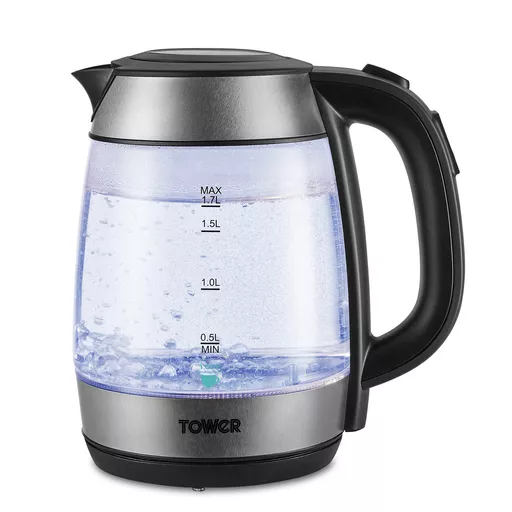 2200W 1.7L Temperature Kettle