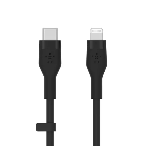 Belkin CAA009BT3MBK lightning cable 3 m Black