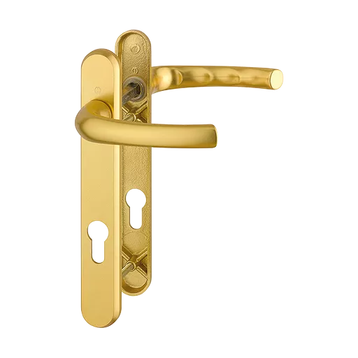 HOPPE Tokyo 92mm UPVC Lever Door Furniture 1710RH/3370N/3360N