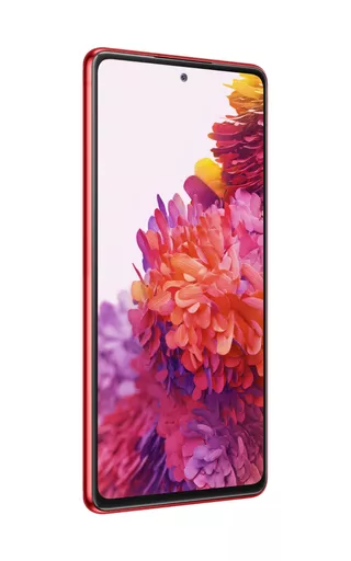 Samsung Galaxy S20 FE 5G SM-G781B 16.5 cm (6.5") Android 10.0 USB Type-C 6 GB 128 GB 4500 mAh Red