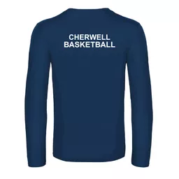 TheCherwellSchool_SportsLongSleeveT-Shirt_Basketball_Navy_Back.png
