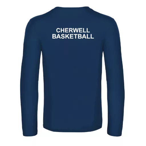 TheCherwellSchool_SportsLongSleeveT-Shirt_Basketball_Navy_Back.png